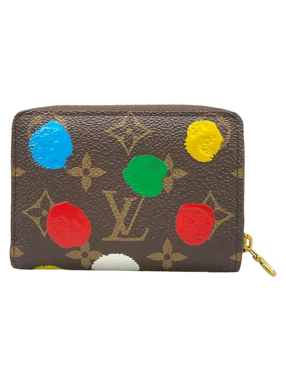 Louis Vuitton Lvxyk Portefeuille Loup #277631L10B
